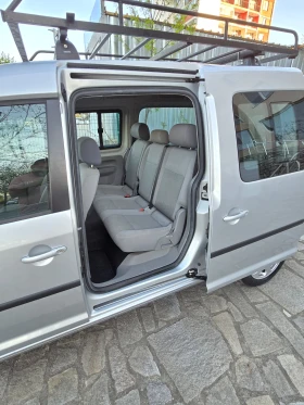 VW Caddy Maxxi 1.9 TDI 105 k | Mobile.bg    5
