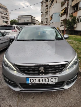 Снимка Peugeot 308