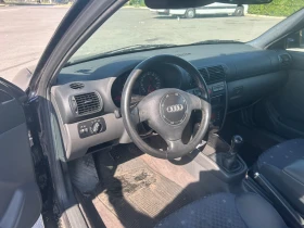 Audi A3 LPG 1.8 125ps | Mobile.bg    7
