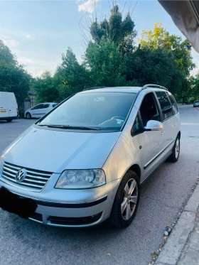 Обява за продажба на VW Sharan ~4 444 лв. - изображение 1