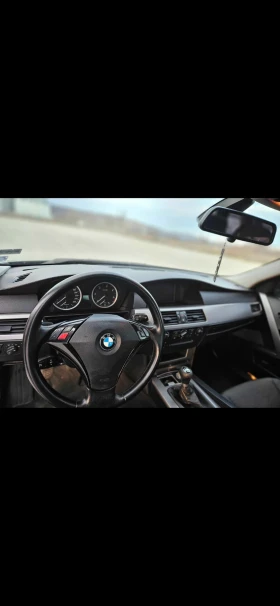 BMW 525 | Mobile.bg    10