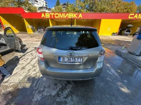 Обява за продажба на Toyota Verso ~11 500 лв. - изображение 1 | Auto.bg Обява за продажба на Toyota Verso ~11 500 лв. - изображение 1