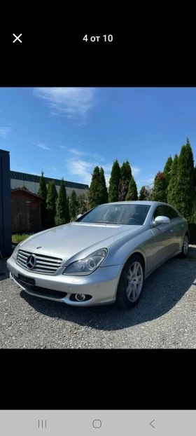     Mercedes-Benz CLS 320 3.2