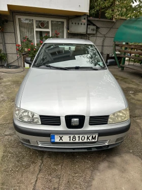     Seat Cordoba 1.9TDI