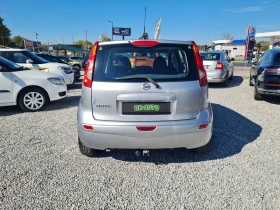Nissan Note 1.4i.16v.88hp.Klima!!118000km.!!Service Books!! - 6899 лв. / 3527.40 € - 19425654 5