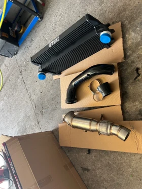 BMW 535 M5 Optic , снимка 14