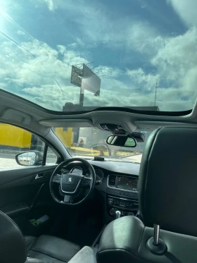 Peugeot 508 Peugeot 508 2.0blueHDI 181k.c. FELINE - 9000 € / 17602.47 лв. - 82025792 7