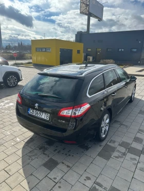 Peugeot 508 Peugeot 508 2.0blueHDI 181k.c. FELINE - 9000 € / 17602.47 лв. - 82025792 4