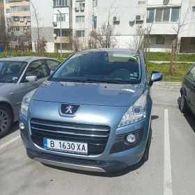 Peugeot 3008 Diesel Hybrid 4 - 8000 € / 15646.64 лв. - 79684336 3
