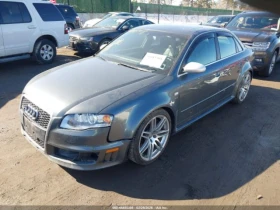 Audi Rs4 - 10500 € / 20536.22 лв. - 42348503 8