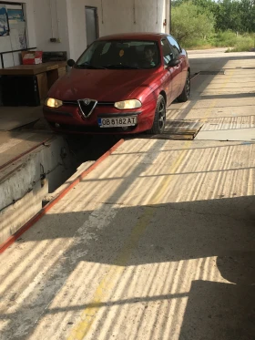 Alfa Romeo 156 - 1500 € / 2933.74 лв. - 98945782 6