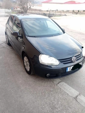 VW Golf 1.6 газ
