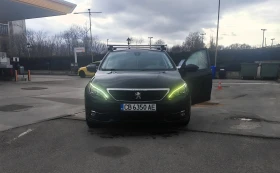 Peugeot 308 1.5 HDI * ПАНОРАМА*  | Auto.bg — изображение 2