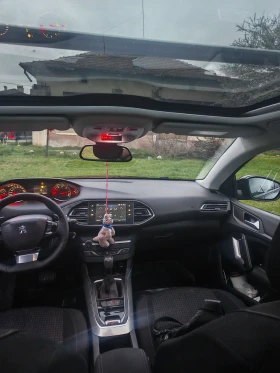 Peugeot 308 1.5 HDI * ПАНОРАМА*  | Auto.bg — изображение 5