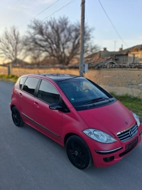Mercedes-Benz A 170 