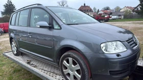 VW Touran  1.4 TSI 7 Места  - 1300 € / 2542.58 лв. - 74276443 5