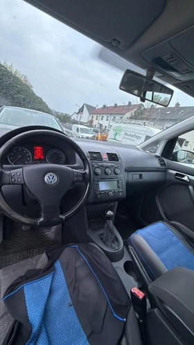 VW Touran  1.4 TSI 7 Места  - 1300 € / 2542.58 лв. - 74276443 6