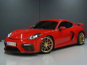 Porsche Cayman 