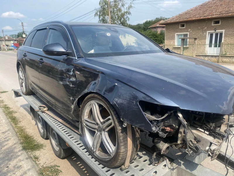 Audi A6 313 bitdi няколко броя, снимка 2 - Автомобили и джипове - 37880786