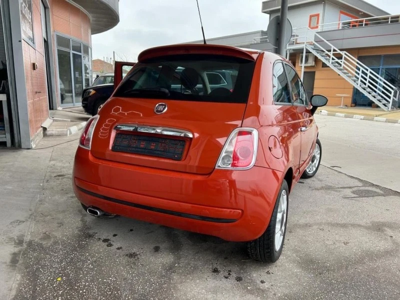 Fiat 500 1.3d Multijet 75, снимка 6 - Автомобили и джипове - 47374390