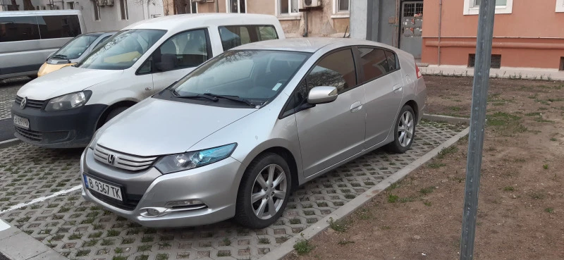 Honda Insight, снимка 1 - Автомобили и джипове - 46145920