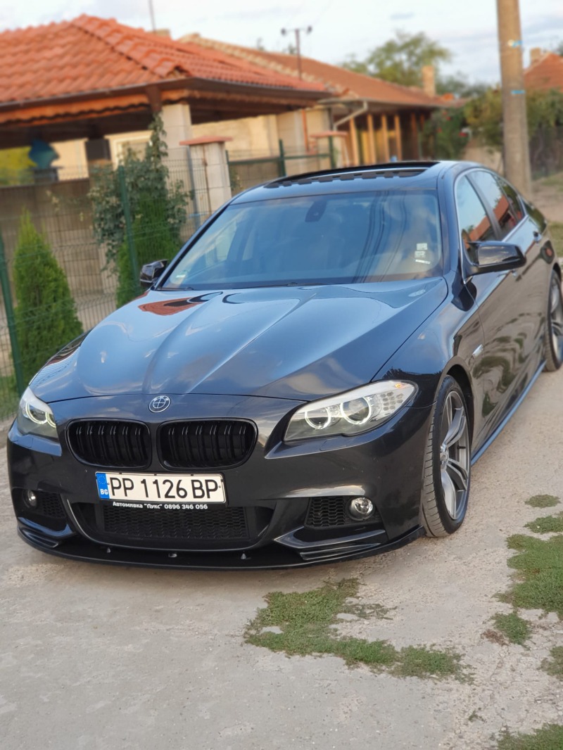 BMW 525, снимка 10 - Автомобили и джипове - 45759301