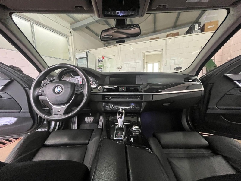 BMW 525, снимка 8 - Автомобили и джипове - 45759301