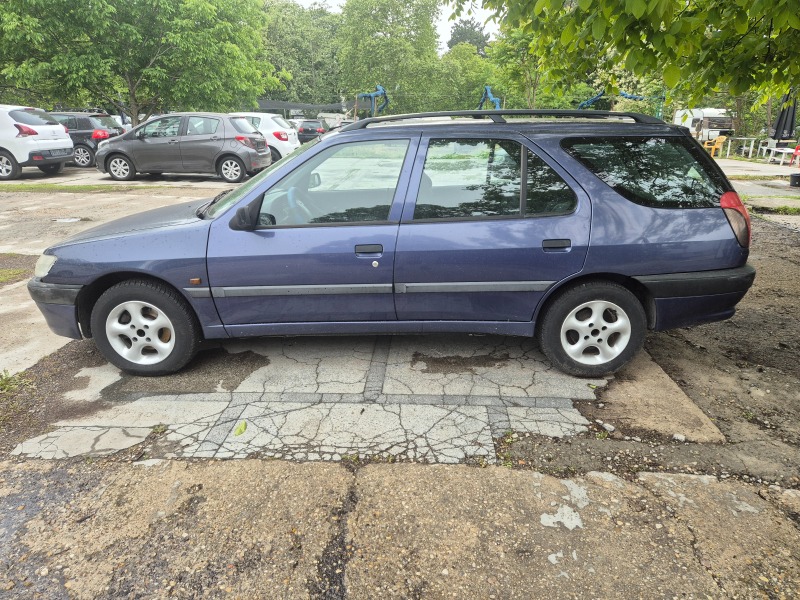 Peugeot 306 1.9 TD , снимка 1 - Автомобили и джипове - 45435716
