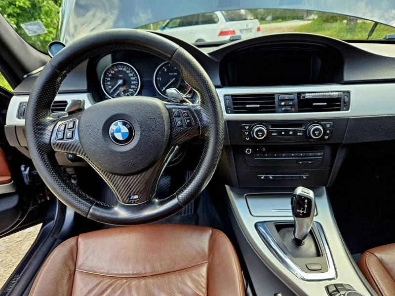 BMW 335, снимка 11 - Автомобили и джипове - 46161345