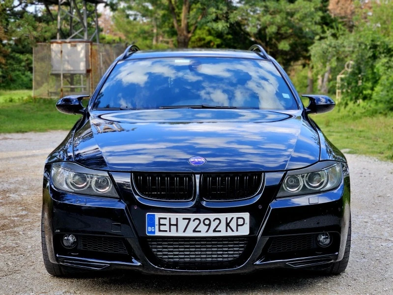 BMW 335, снимка 2 - Автомобили и джипове - 47489041