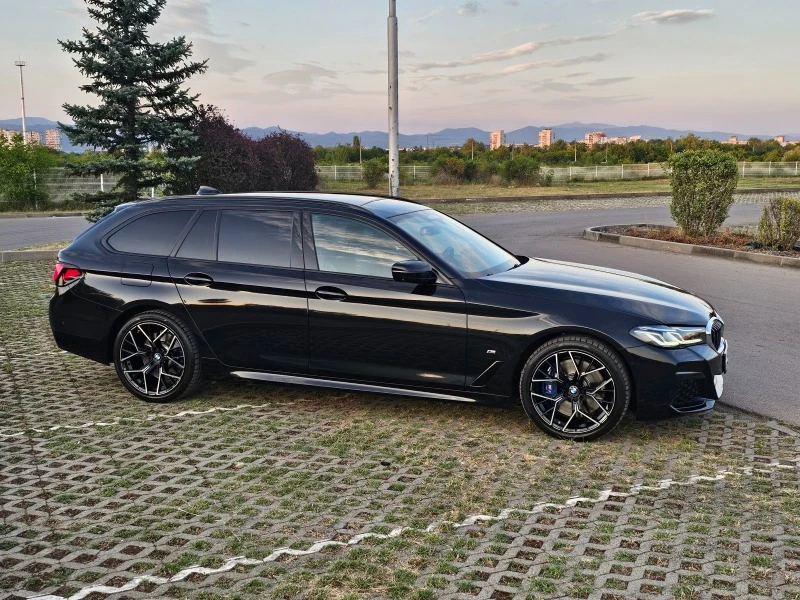 BMW 540, снимка 1 - Автомобили и джипове - 47052788