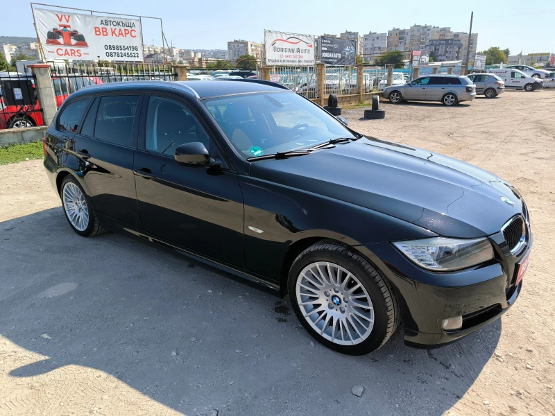 BMW 318 Е91 Facelift, снимка 1 - Автомобили и джипове - 46968627