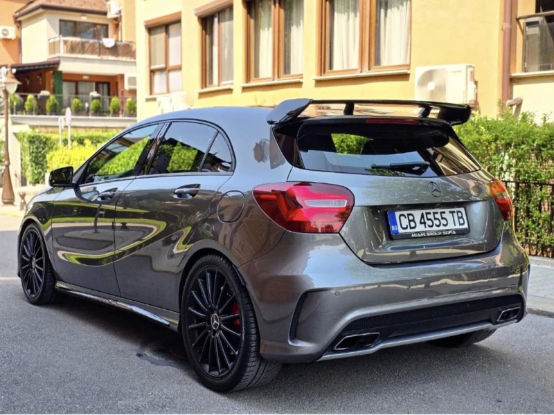 Mercedes-Benz A45 AMG, снимка 5 - Автомобили и джипове - 47143590