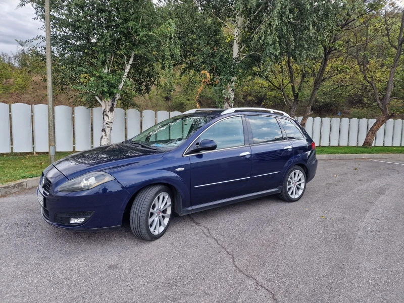 Fiat Croma 2.4jtd, снимка 1 - Автомобили и джипове - 47258057