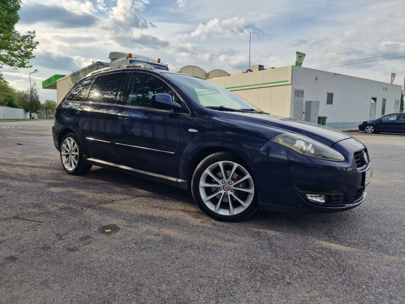 Fiat Croma 2.4jtd, снимка 8 - Автомобили и джипове - 47258057