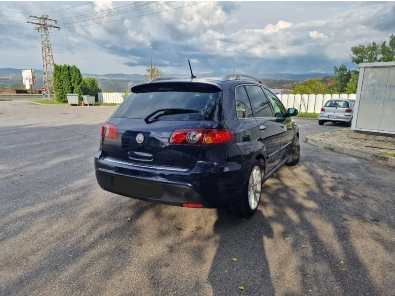 Fiat Croma 2.4jtd, снимка 10 - Автомобили и джипове - 47258057