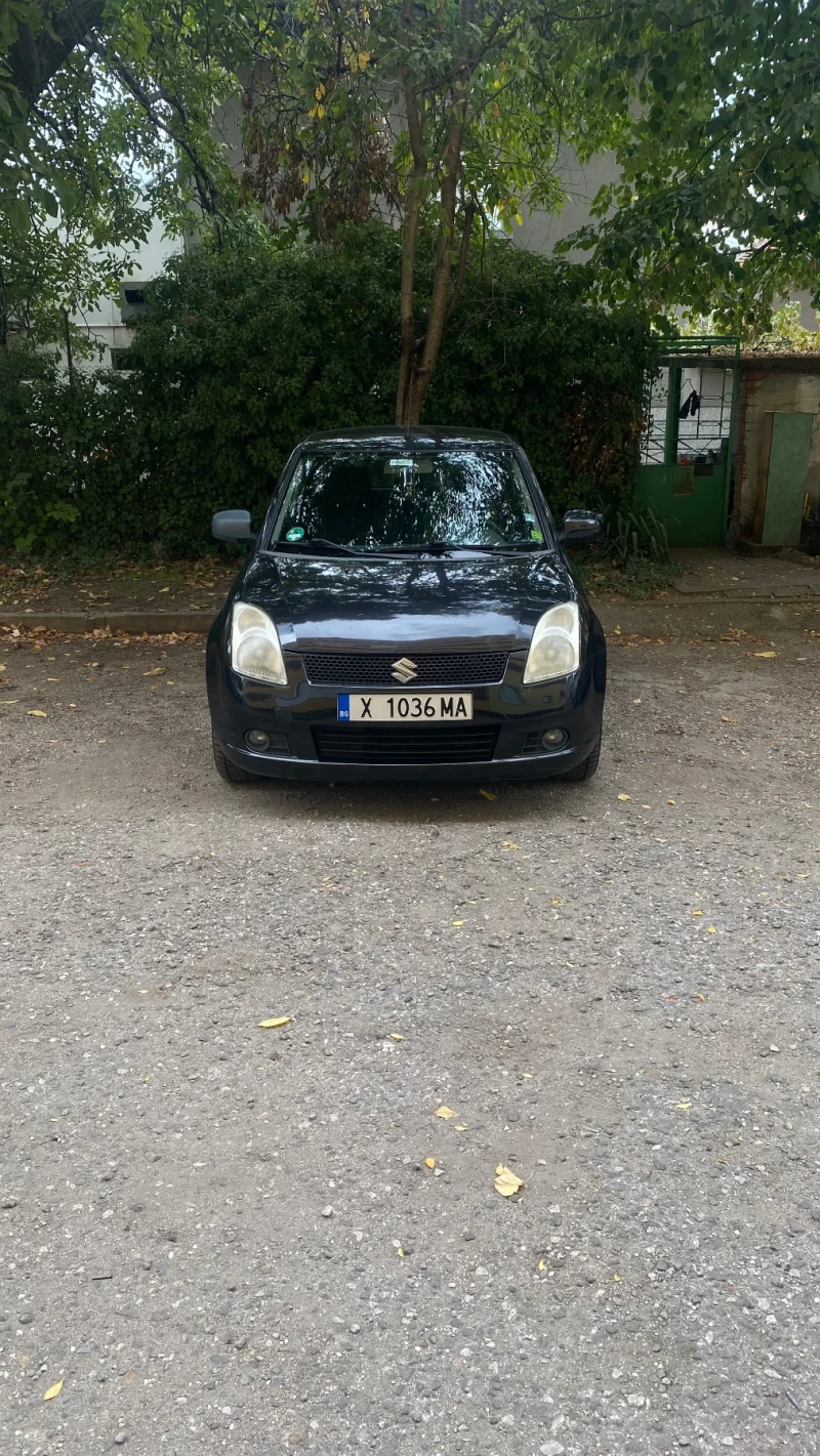 Suzuki Swift, снимка 1 - Автомобили и джипове - 47396316