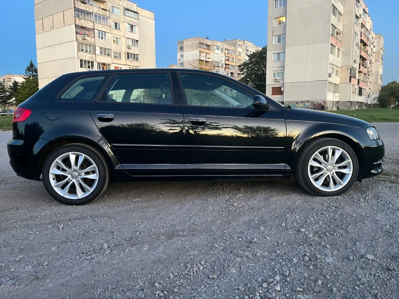 Audi A3, снимка 8 - Автомобили и джипове - 47450773