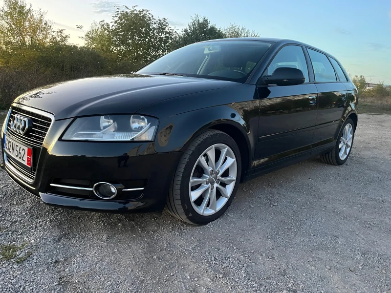 Audi A3, снимка 1 - Автомобили и джипове - 47450773