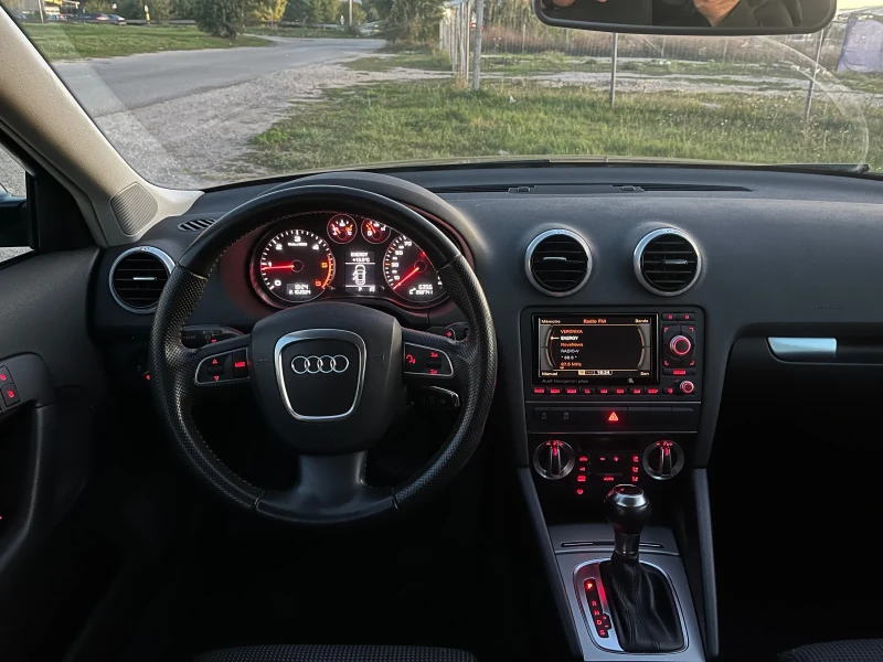 Audi A3, снимка 7 - Автомобили и джипове - 47450773