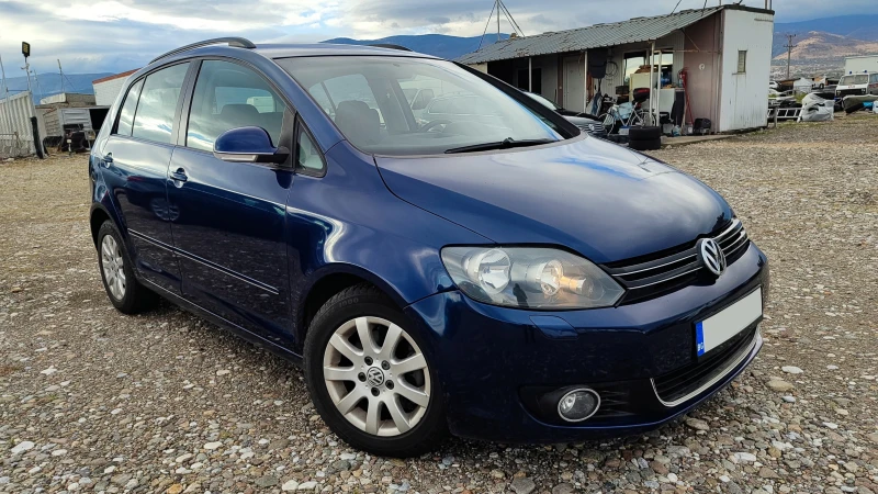 VW Golf Plus 1.6 TDI, снимка 2 - Автомобили и джипове - 47518239