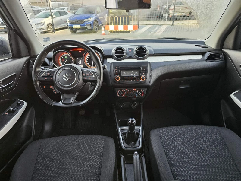 Suzuki Swift 1.2, снимка 7 - Автомобили и джипове - 47530938