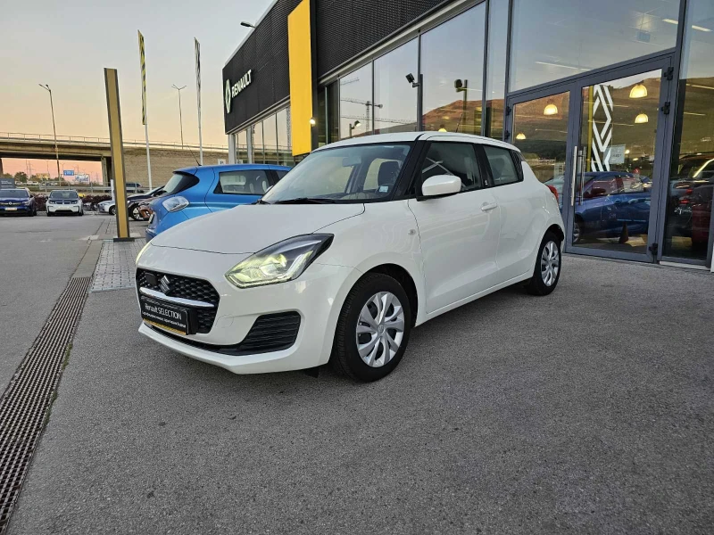 Suzuki Swift 1.2, снимка 1 - Автомобили и джипове - 47530938