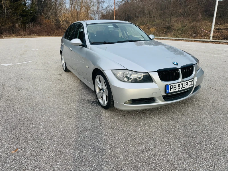 BMW 320 320 , 163 kc., снимка 3 - Автомобили и джипове - 47547715