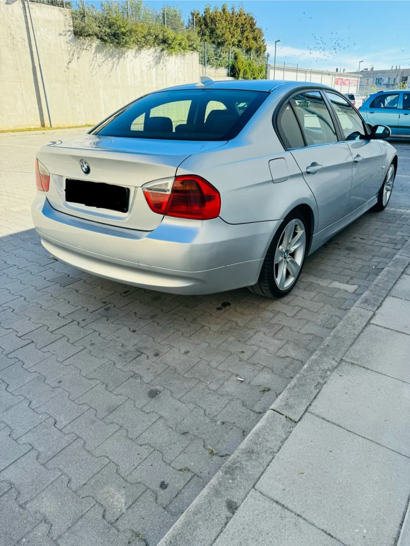 BMW 320 320 , 163 kc., снимка 4 - Автомобили и джипове - 47547715