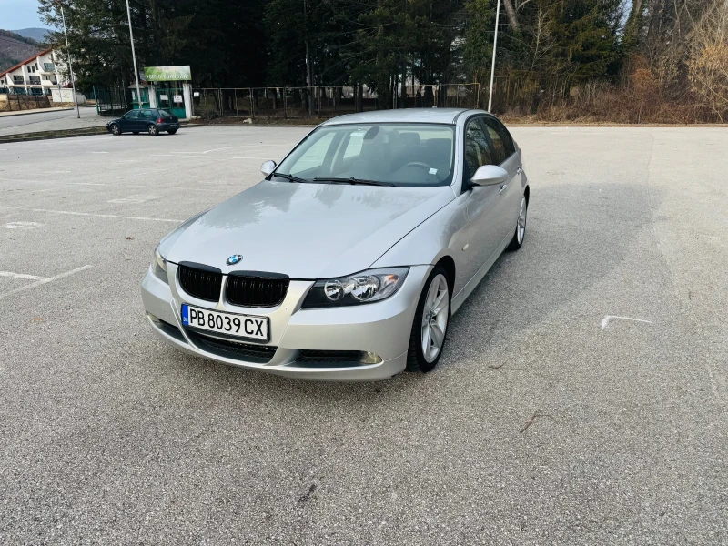 BMW 320 320 , 163 kc., снимка 1 - Автомобили и джипове - 47547715