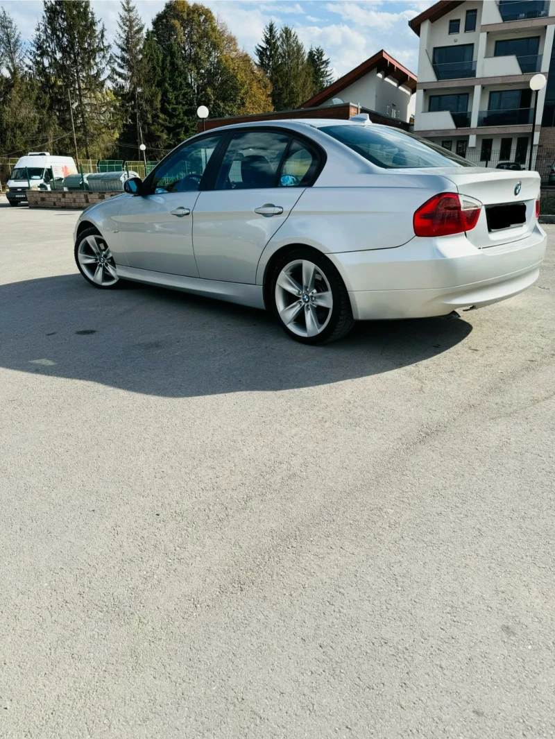 BMW 320 320 , 163 kc., снимка 3 - Автомобили и джипове - 47547715