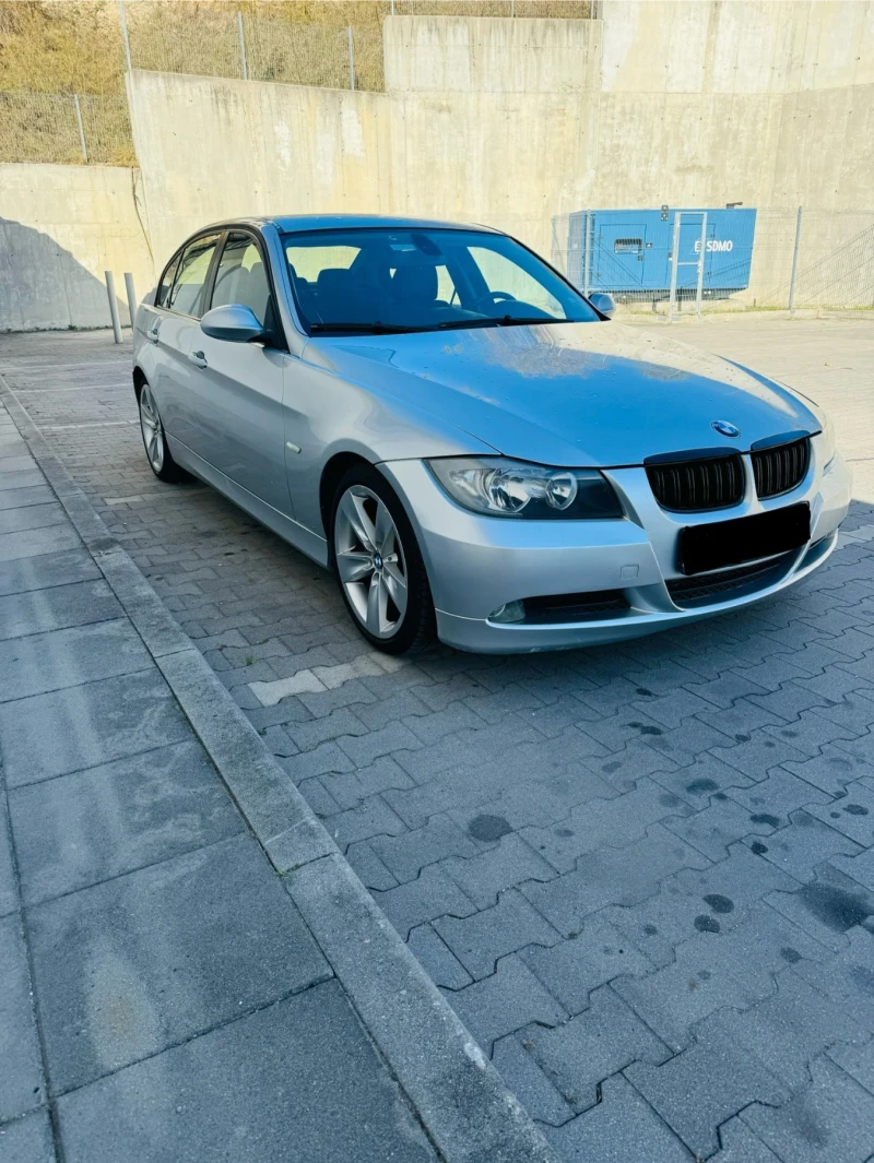 BMW 320 320 , 163 kc., снимка 2 - Автомобили и джипове - 47547715