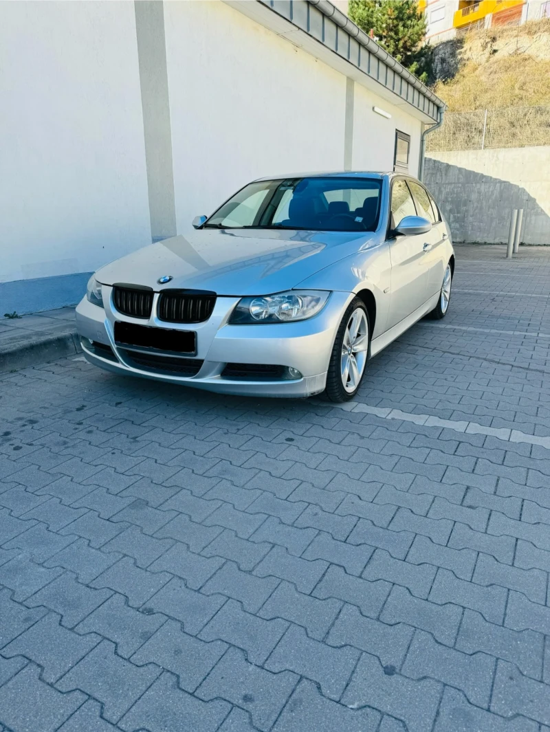 BMW 320 320 , 163 kc., снимка 1 - Автомобили и джипове - 47547715