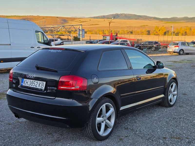 Audi A3 Ауди а3 2.0 дизел 140 коня 2010г, снимка 6 - Автомобили и джипове - 47596255